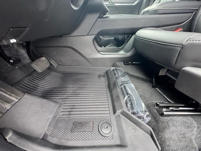 new 2025 GMC Acadia car, priced at $53,825
