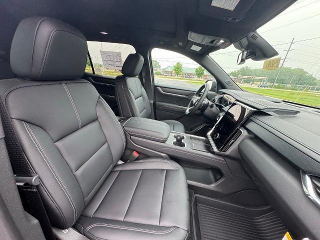 new 2025 GMC Acadia car, priced at $53,825