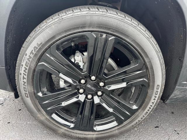 new 2025 GMC Acadia car, priced at $53,825