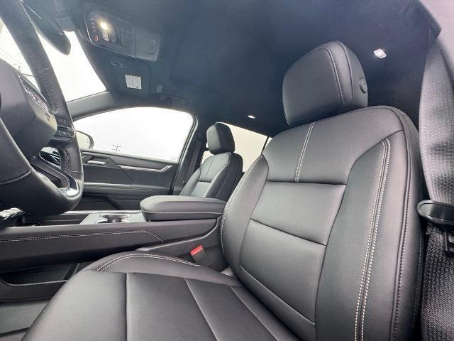 new 2025 GMC Acadia car, priced at $53,825