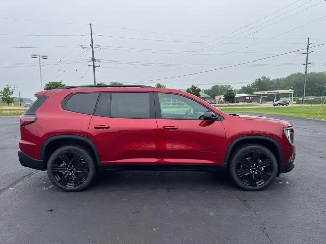 new 2025 GMC Acadia car, priced at $53,825