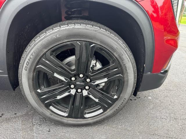 new 2025 GMC Acadia car, priced at $53,825