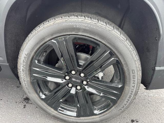 new 2025 GMC Acadia car, priced at $53,825