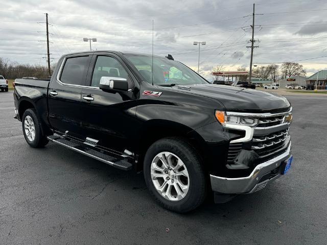 used 2022 Chevrolet Silverado 1500 car, priced at $44,037