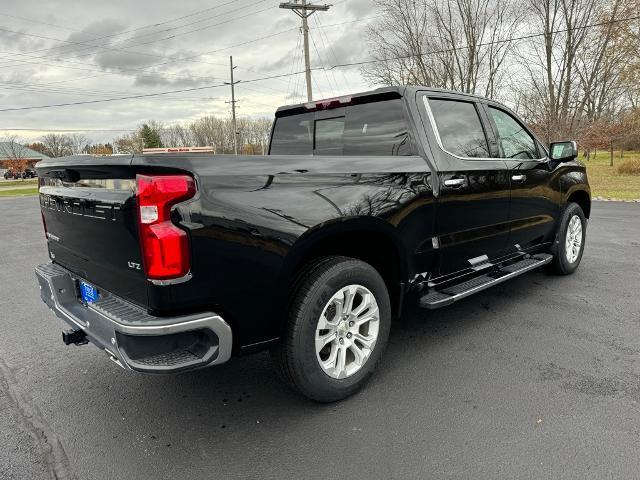 used 2022 Chevrolet Silverado 1500 car, priced at $44,037