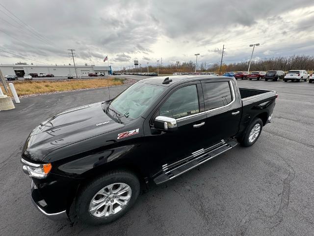 used 2022 Chevrolet Silverado 1500 car, priced at $44,037