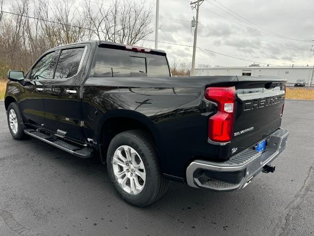 used 2022 Chevrolet Silverado 1500 car, priced at $44,037