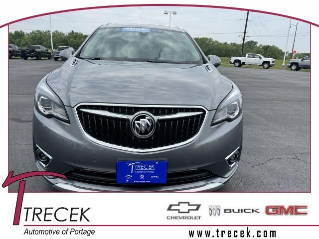 used 2020 Buick Envision car, priced at $20,794