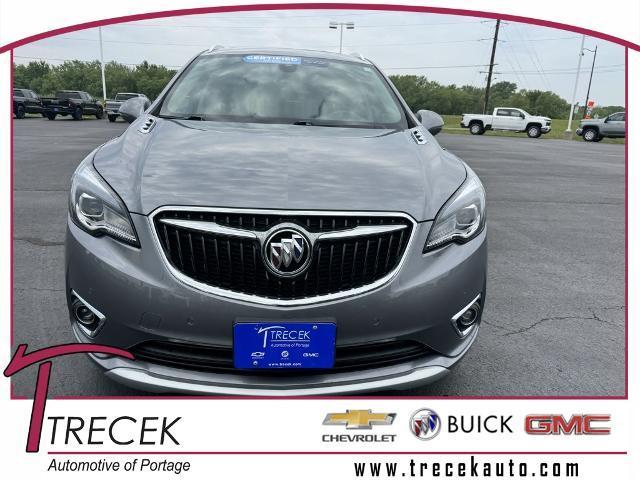 used 2020 Buick Envision car, priced at $24,540