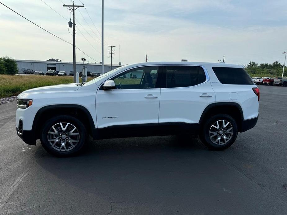 used 2023 GMC Acadia car, priced at $30,609