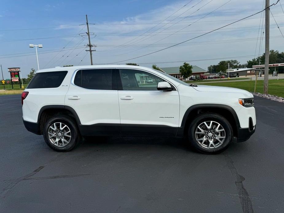 used 2023 GMC Acadia car, priced at $30,609