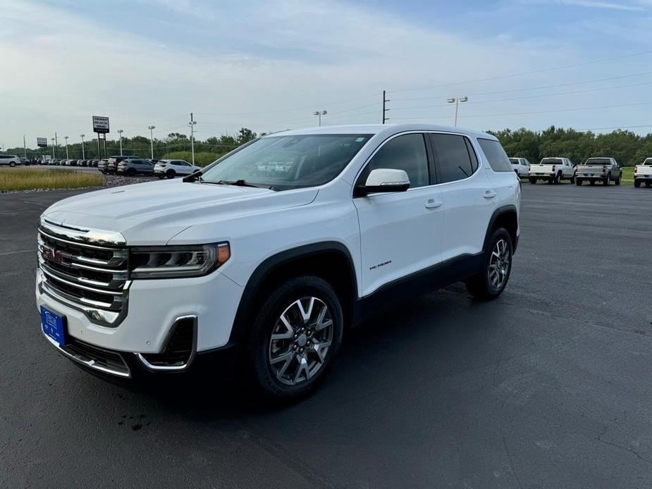 used 2023 GMC Acadia car, priced at $30,609