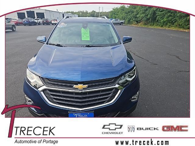 used 2020 Chevrolet Equinox car, priced at $20,602