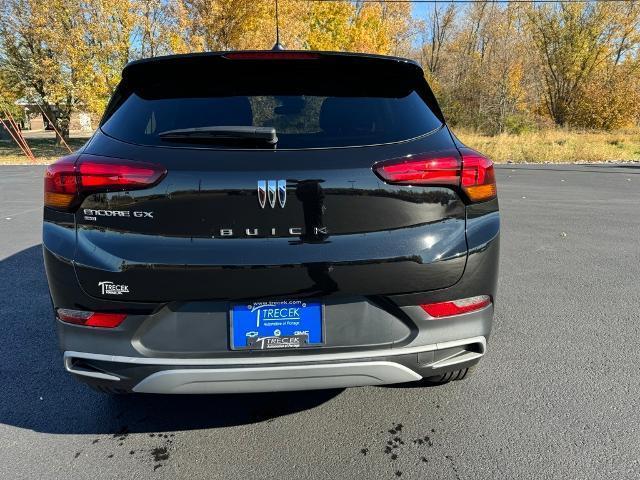 new 2025 Buick Encore GX car, priced at $30,920