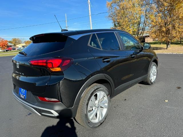 new 2025 Buick Encore GX car, priced at $30,920