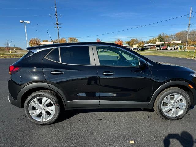 new 2025 Buick Encore GX car, priced at $30,920