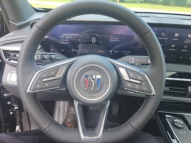 new 2026 Buick Enclave car