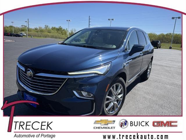 used 2022 Buick Enclave car, priced at $35,545