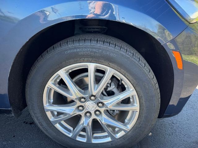 used 2022 Buick Enclave car, priced at $34,884