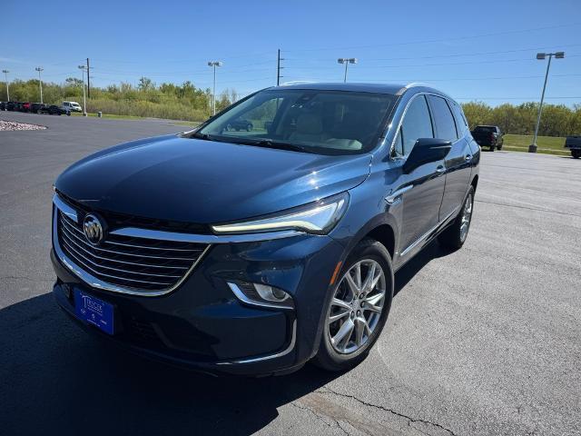 used 2022 Buick Enclave car, priced at $34,884