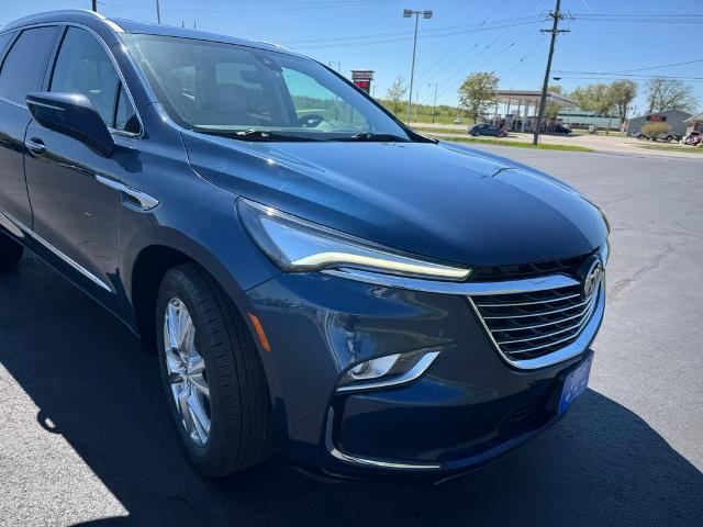 used 2022 Buick Enclave car, priced at $34,884