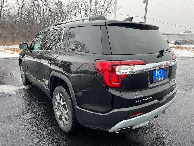 used 2023 GMC Acadia car, priced at $31,588