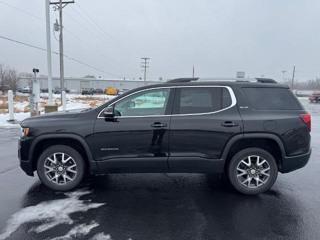 used 2023 GMC Acadia car, priced at $31,588