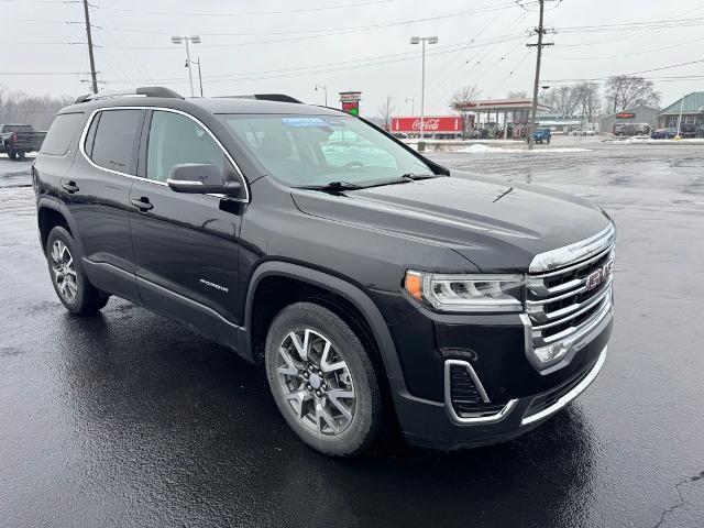 used 2023 GMC Acadia car, priced at $31,588