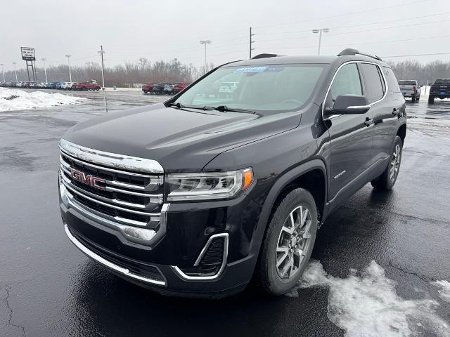 used 2023 GMC Acadia car, priced at $31,588