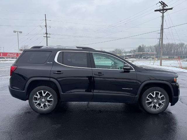 used 2023 GMC Acadia car, priced at $31,588