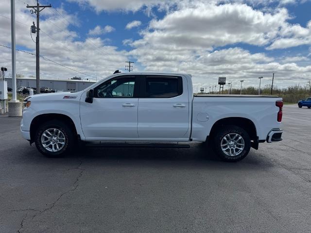 used 2022 Chevrolet Silverado 1500 car, priced at $45,819