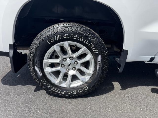 used 2022 Chevrolet Silverado 1500 car, priced at $45,819