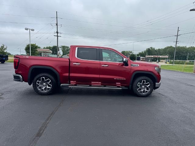 new 2026 GMC Sierra 1500 car, priced at $66,000