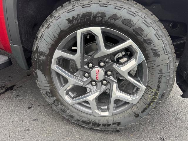 new 2026 GMC Sierra 1500 car, priced at $66,000
