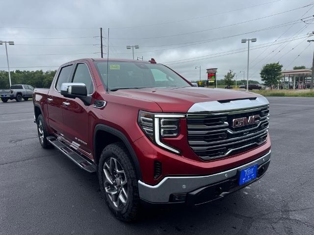 new 2026 GMC Sierra 1500 car, priced at $66,000