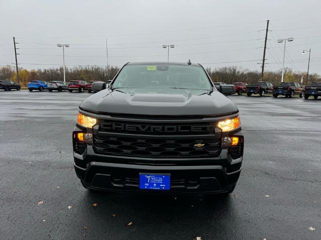 new 2025 Chevrolet Silverado 1500 car, priced at $49,890