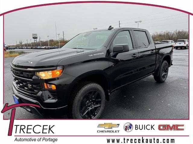 new 2025 Chevrolet Silverado 1500 car, priced at $47,380