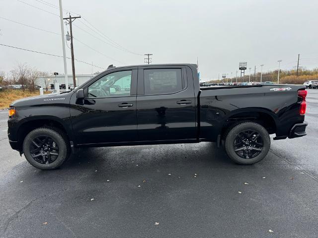 new 2025 Chevrolet Silverado 1500 car, priced at $49,890