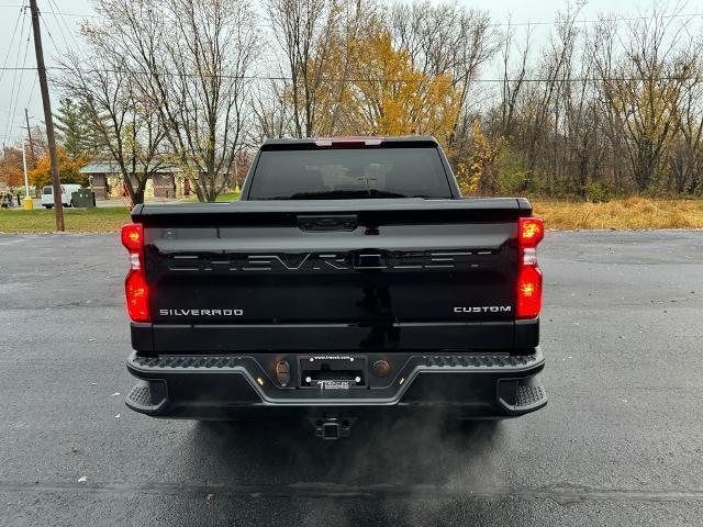 new 2025 Chevrolet Silverado 1500 car, priced at $49,890