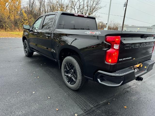 new 2025 Chevrolet Silverado 1500 car, priced at $49,890