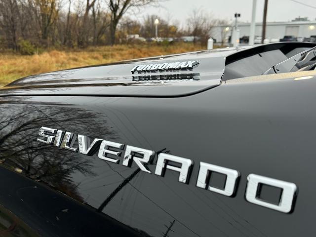 new 2025 Chevrolet Silverado 1500 car, priced at $49,890