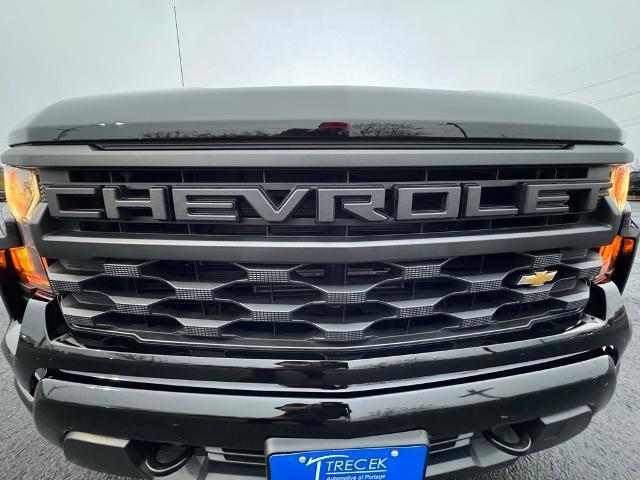 new 2025 Chevrolet Silverado 1500 car, priced at $49,890