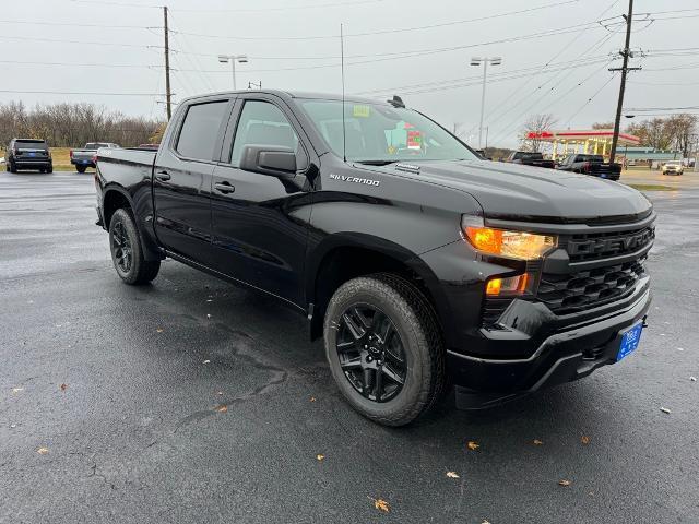 new 2025 Chevrolet Silverado 1500 car, priced at $49,890