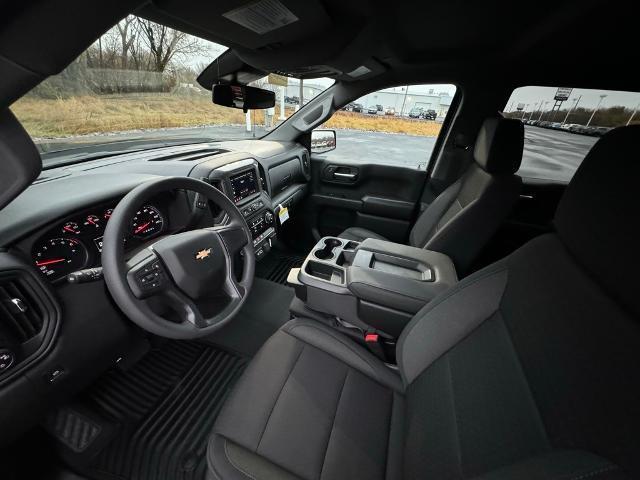 new 2025 Chevrolet Silverado 1500 car, priced at $49,890