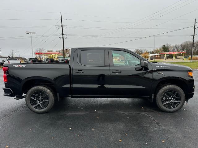 new 2025 Chevrolet Silverado 1500 car, priced at $49,890