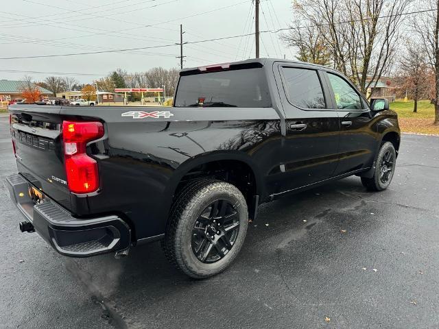 new 2025 Chevrolet Silverado 1500 car, priced at $49,890