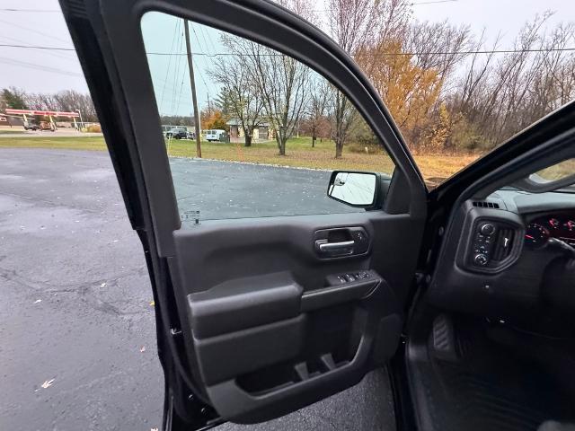 new 2025 Chevrolet Silverado 1500 car, priced at $49,890