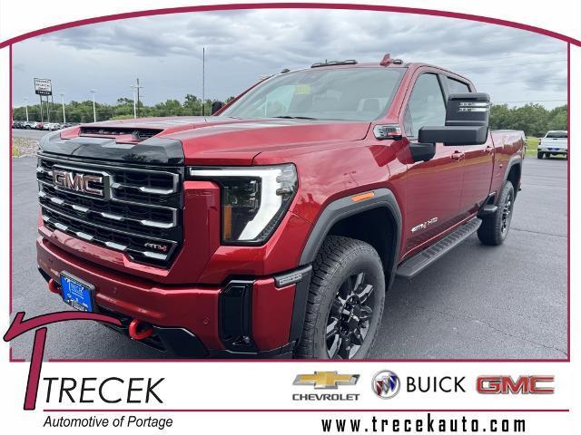 new 2025 GMC Sierra 2500 car, priced at $86,660