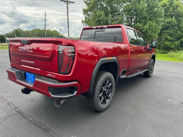 new 2025 GMC Sierra 2500 car, priced at $86,660