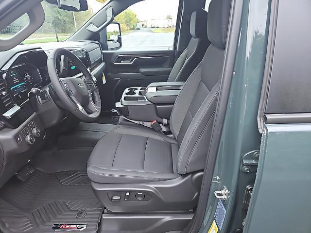new 2026 Chevrolet Silverado 2500 car, priced at $66,040